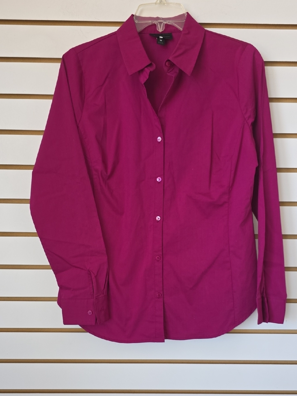 Worthington Button-Up Shirt